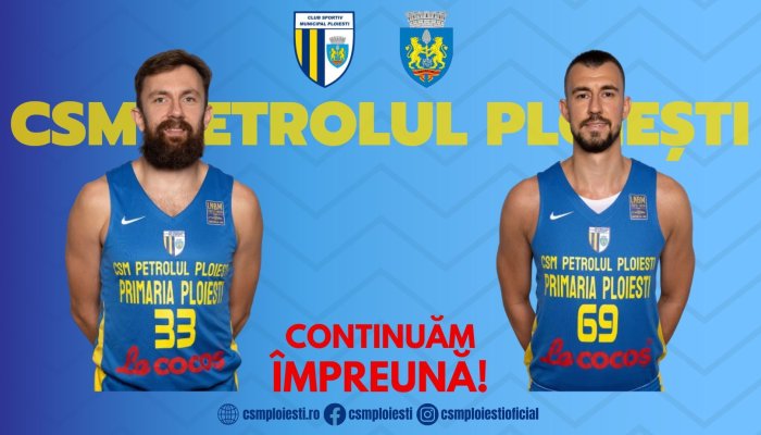 Baschet CSM Petrolul