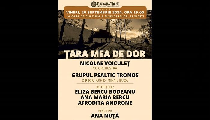 Ţara de dor