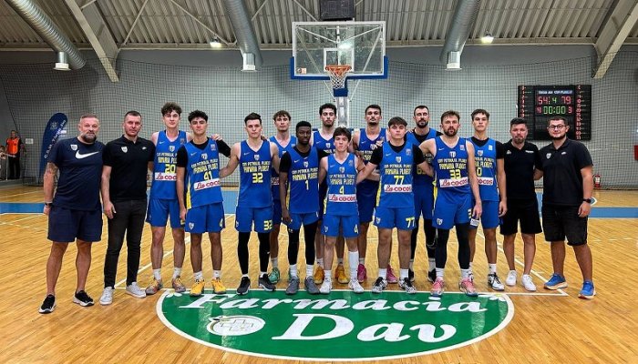 Baschet CSM Petrolul