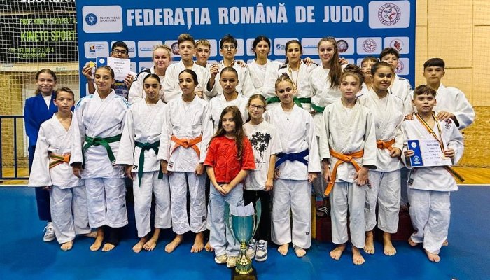 Judo CSM Ploiești