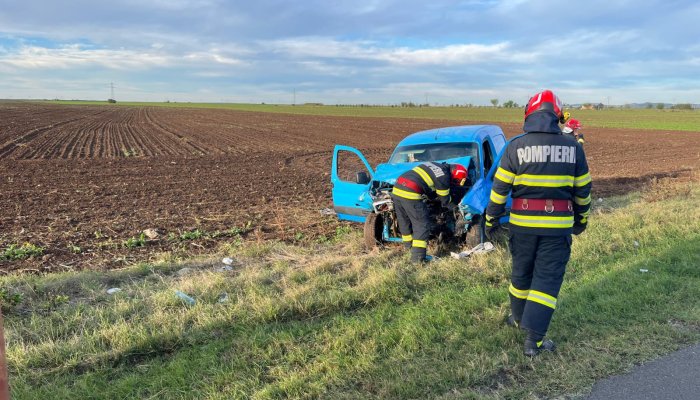accident dn1 baicoi șofer fugar