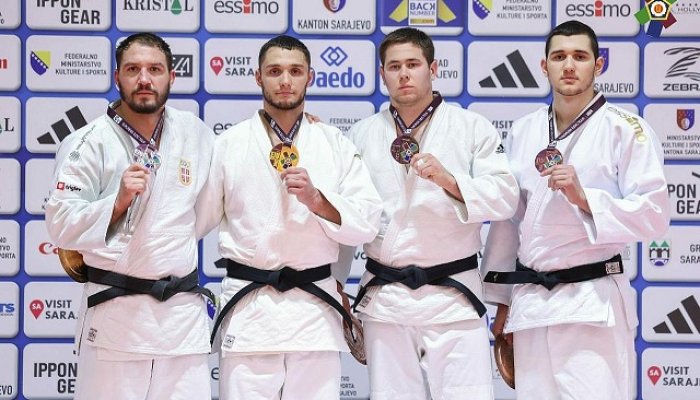 Judo CSM Ploiești