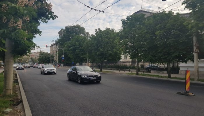 restricții circulație bulevardul independenței