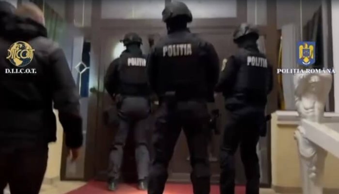 diicot ploiești contrabandă arme