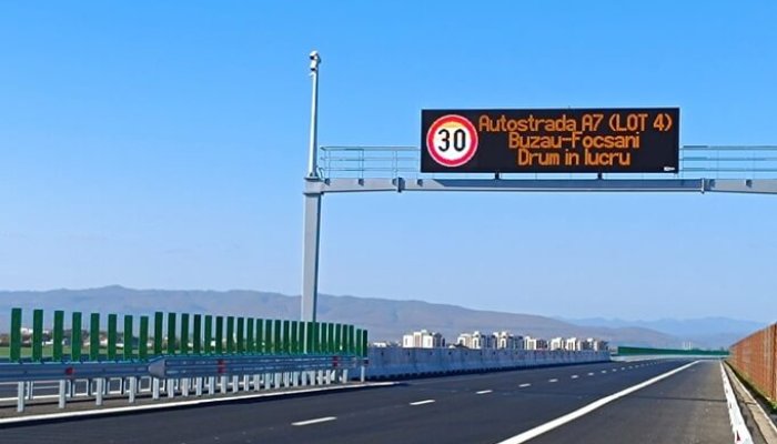 A7 Autostrada Moldovei