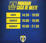 Atracție pe Ilie Oană. Programul caselor de bilete pentru meciul cu Dinamo