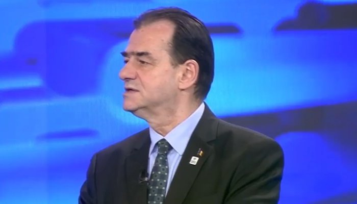 Ludovic Orban se retrage de la alegerile prezidențiale. Acesta o va susține pe candidata USR, Elena Lasconi