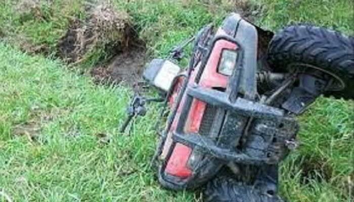 accident ATV