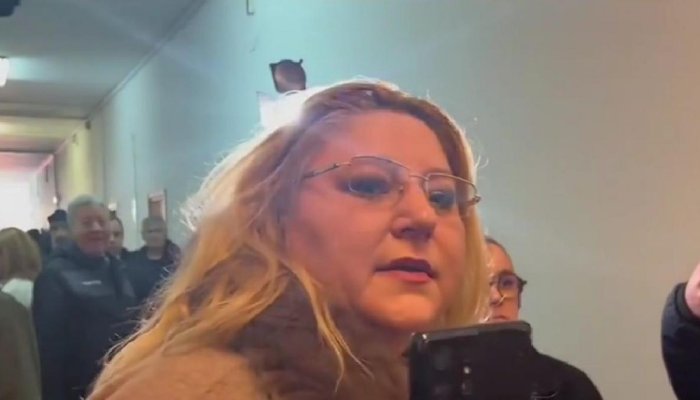 Diana Șoșoacă