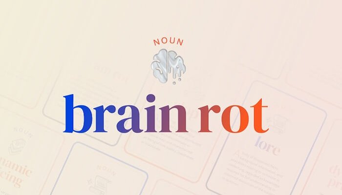 Brain rot