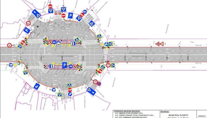 semafoare independenței bobâlna