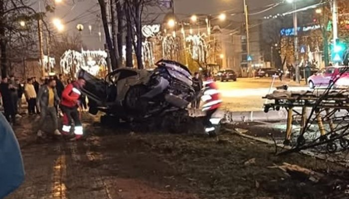 accident mortal Bulevardul Independenței