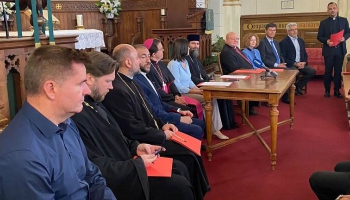 dialog interconfesional