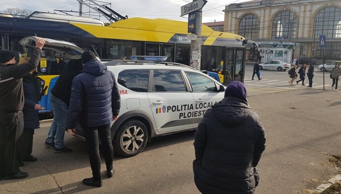 control big sud poliția locală ploiești