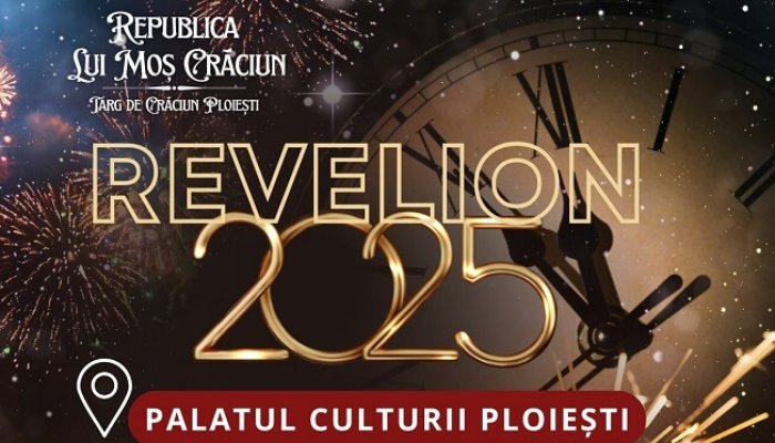 revelion 2025 ploiești