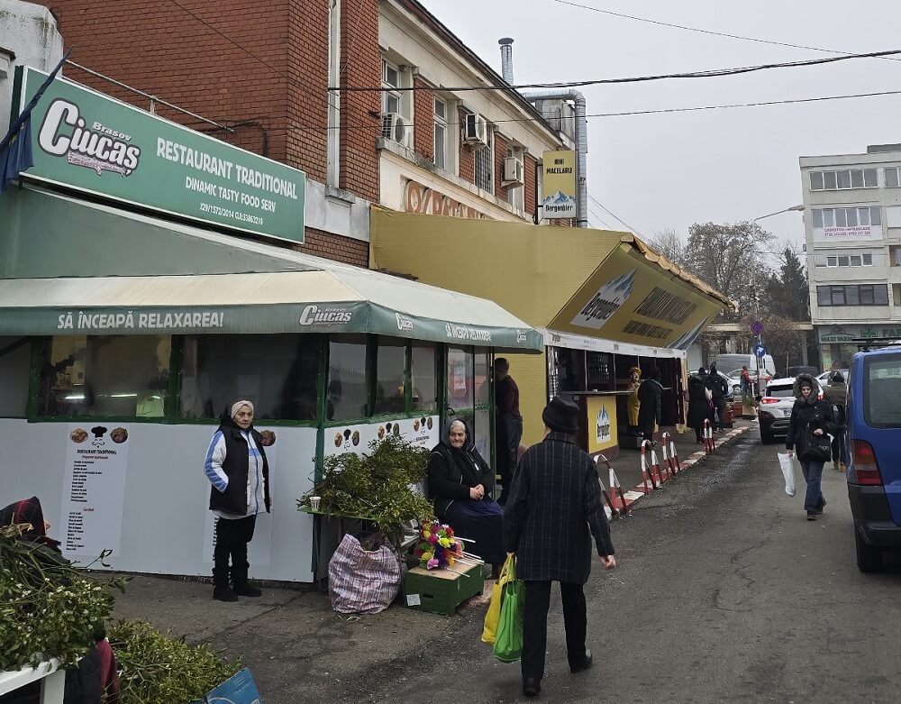 terase ilegale halele centrale