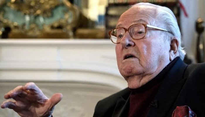 Jean-Marie Le Pen