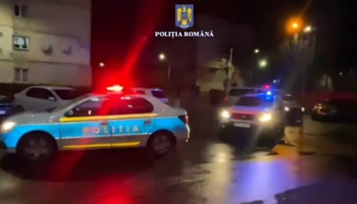 atacat urmărit tâlhărie