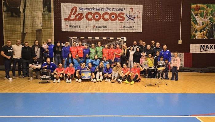 Handbal CS Activ