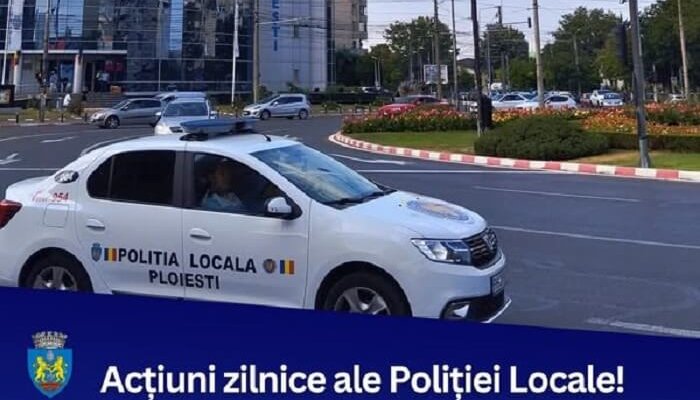 Poliţia Locală