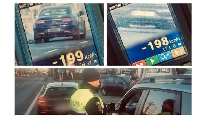 acțiune rutieră dn1