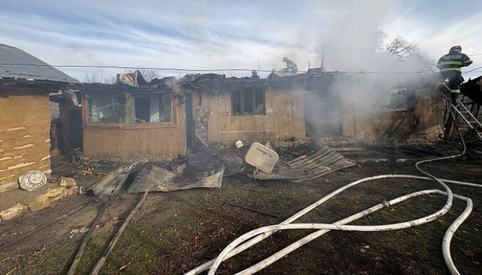 incendiu victimă salcia