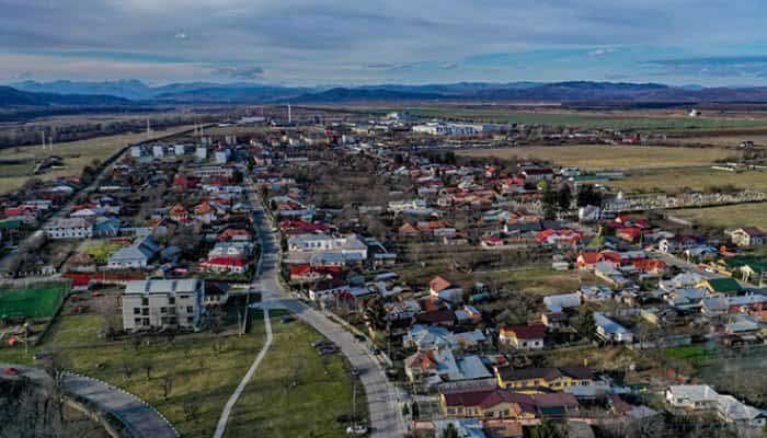 tractor achiziție primăria florești