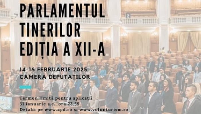 Parlamentul Tinerilor