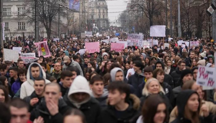 Serbia