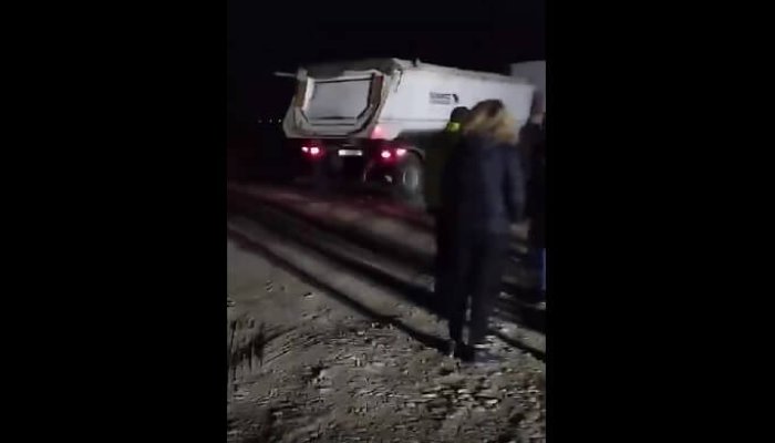 control balastieră cocorăștii colț