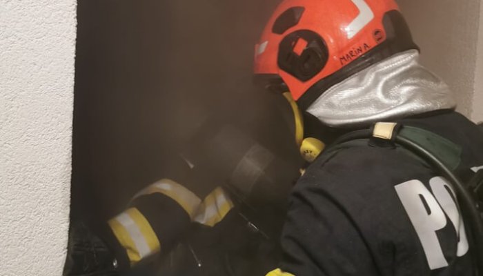 incendiu mortal vacaresti