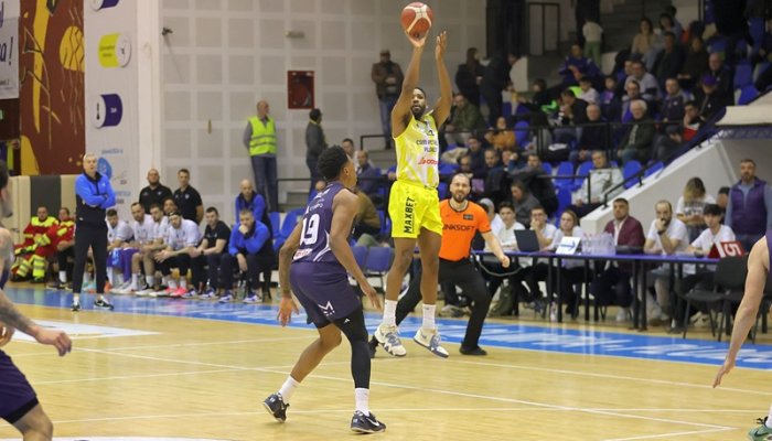 Baschet CSM Petrolul