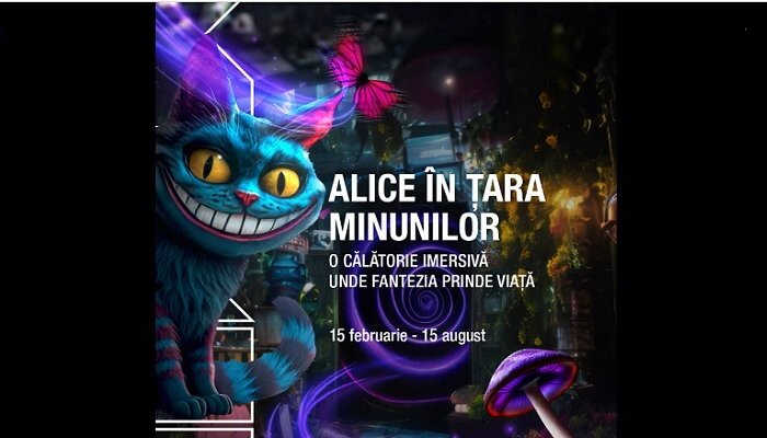 Alice în Ţara Minunilor