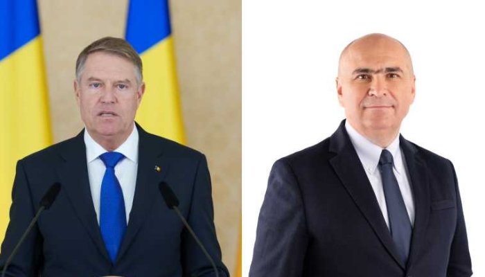Iohannis Bolojan