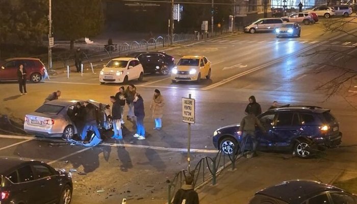 accident hale coreco