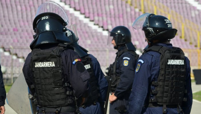 ordine publică