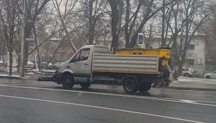 deszăpezire ninsori ploiești