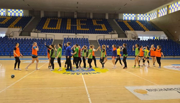 Handbal CSJ Prahova