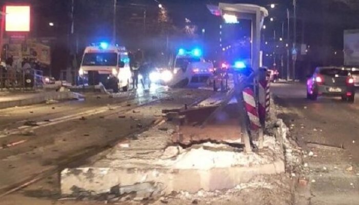 accident șoseaua vestului alcoolemie