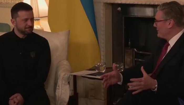 VIDEO 🎦 Marea Britanie acordă un împrumut de 2,26 miliarde de lire sterline pentru Ucraina, care va fi rambursat cu profituri din activele rusești înghețate