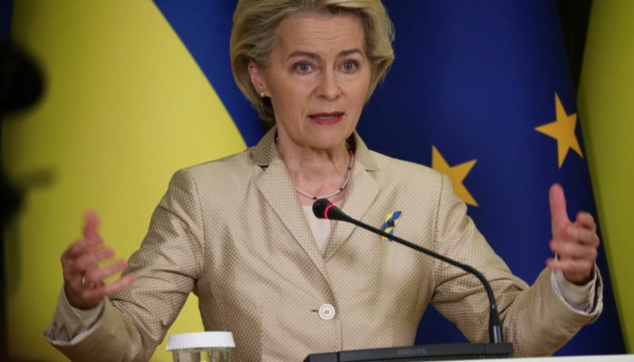 Ursula von der Leyen