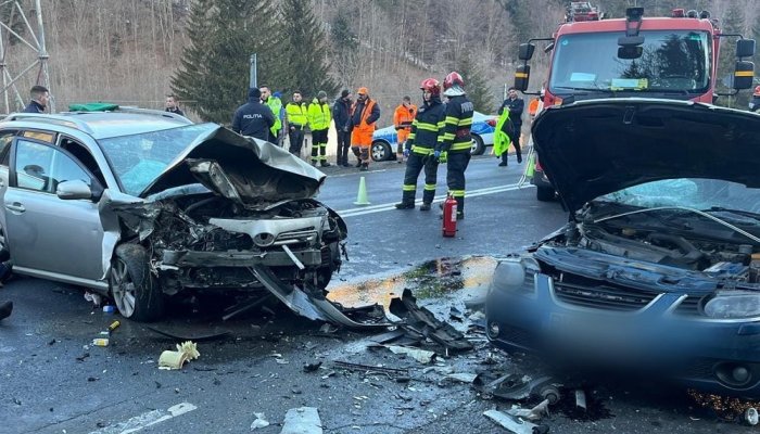 accident mortal dn1 prahova brașov