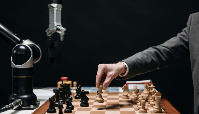 RPA și inteligența artificială