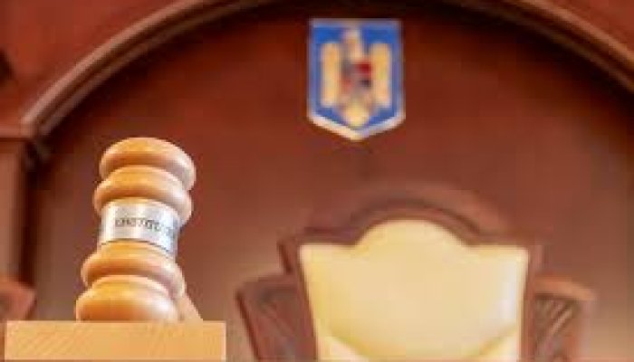 Ședință CCR