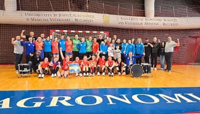 Handbal CSJ Prahova