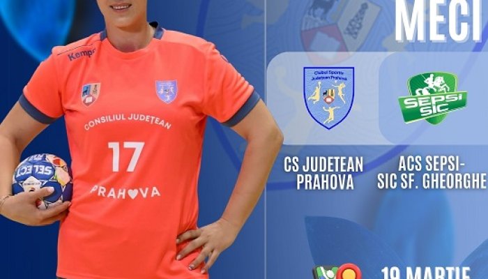 Handbal CSJ Prahova