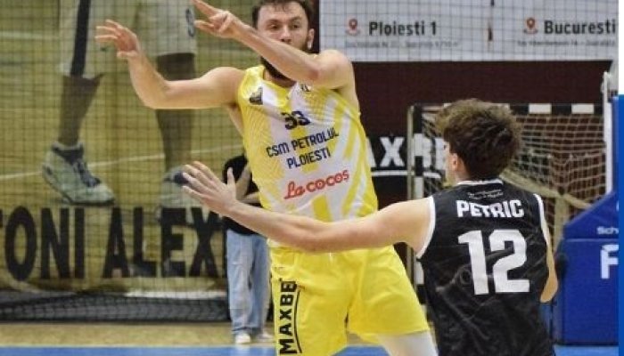 Baschet CSM Petrolul
