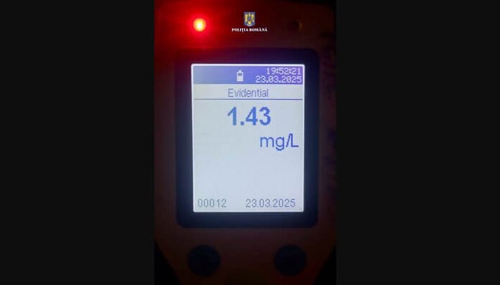 accident beat alcoolemie