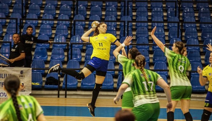 Handbal CSJ Prahova