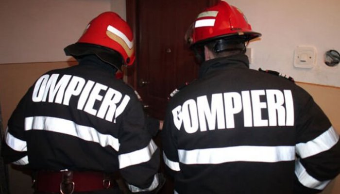 explozie apartament incendiu malu roșu